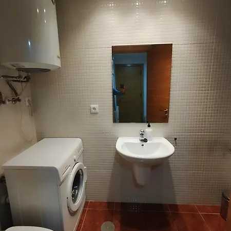 Apartment Estudio Centrico A53