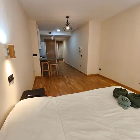 Appartamento Estudio Céntrico A53 Oviedo