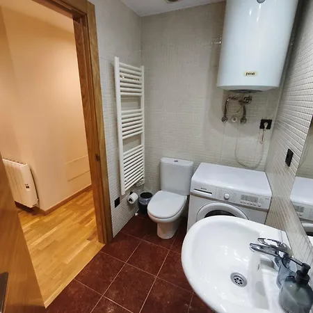 Apartamento Estudio Céntrico A53 *