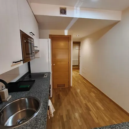 Estudio Céntrico A53 Appartamento